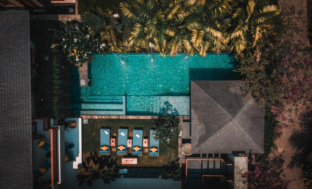 Baale Resort Goa Arpora Esterno foto