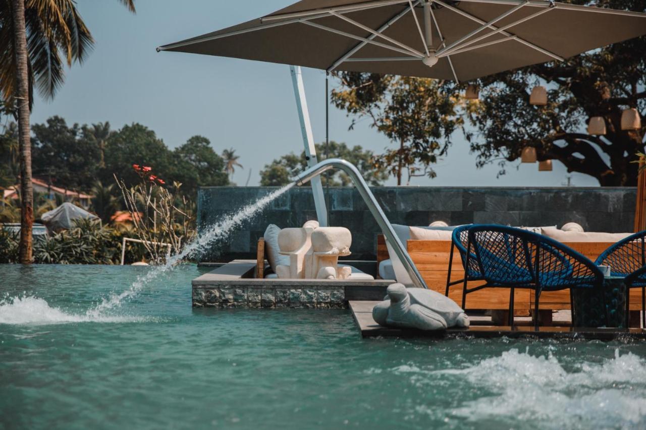 Baale Resort Goa Arpora Esterno foto
