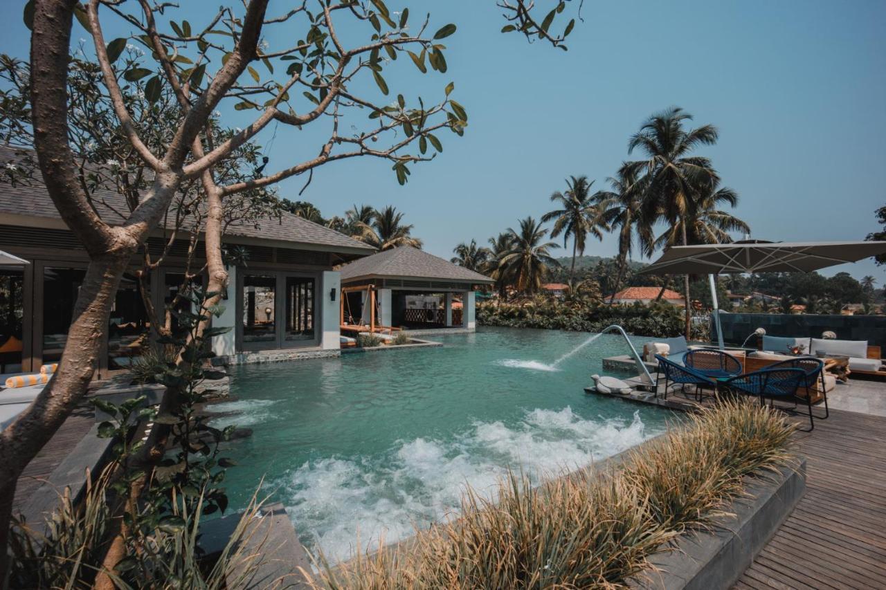 Baale Resort Goa Arpora Esterno foto