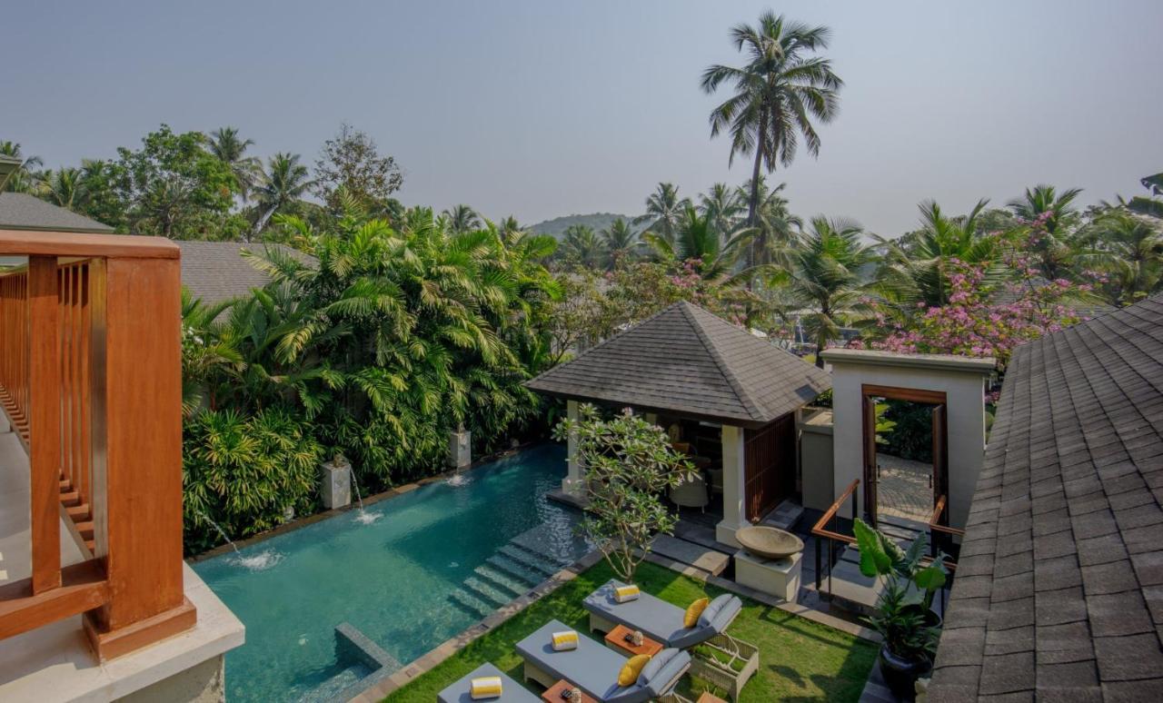 Baale Resort Goa Arpora Esterno foto
