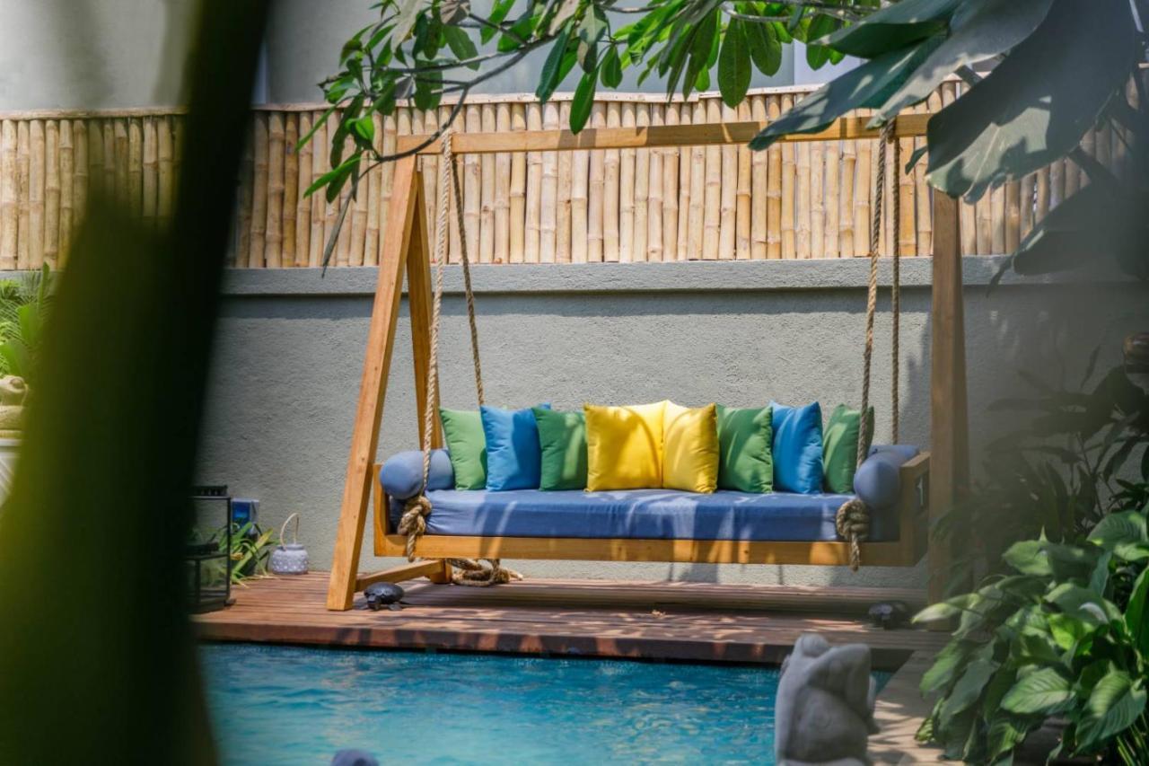 Baale Resort Goa Arpora Esterno foto