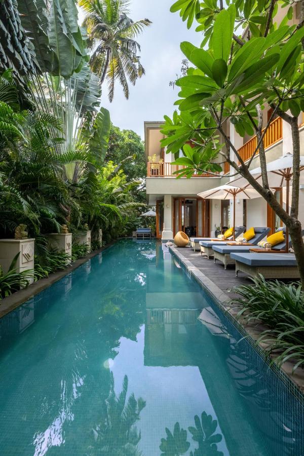 Baale Resort Goa Arpora Esterno foto