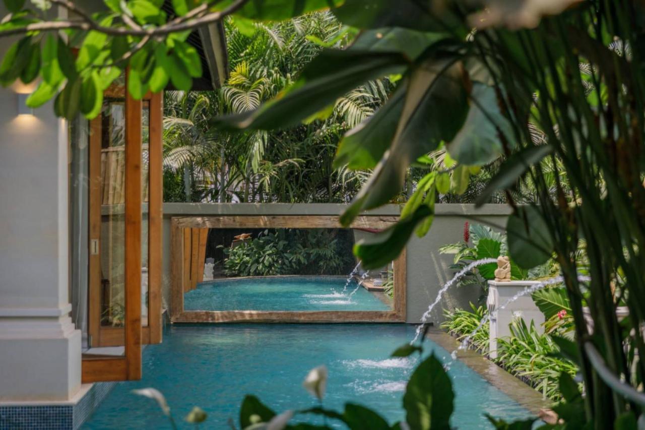 Baale Resort Goa Arpora Esterno foto