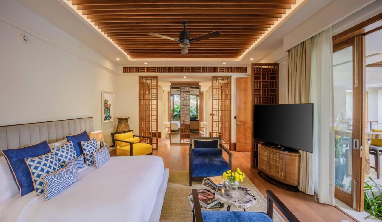 Baale Resort Goa Arpora Esterno foto