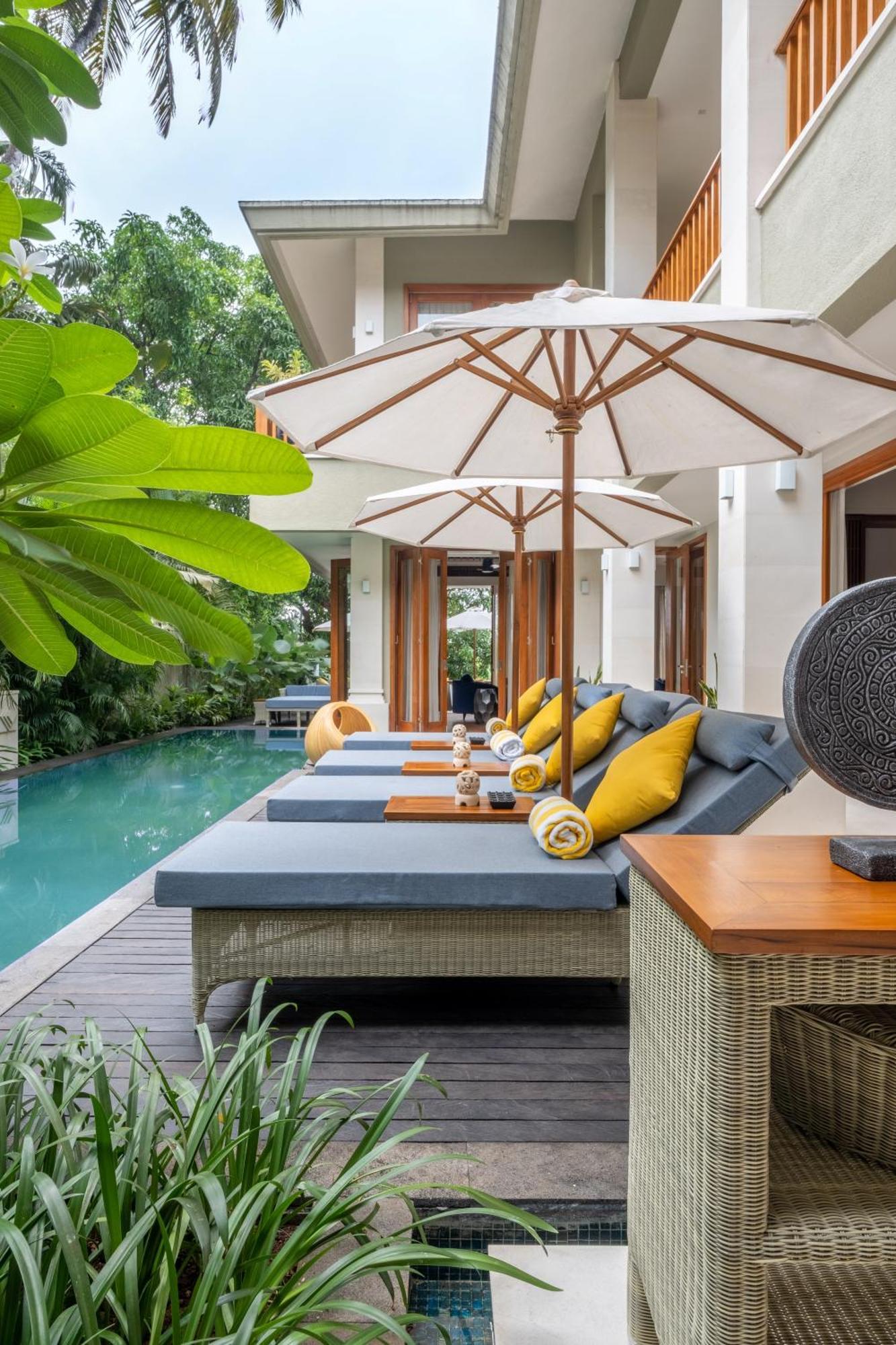 Baale Resort Goa Arpora Esterno foto