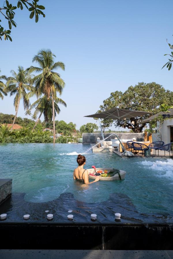 Baale Resort Goa Arpora Esterno foto