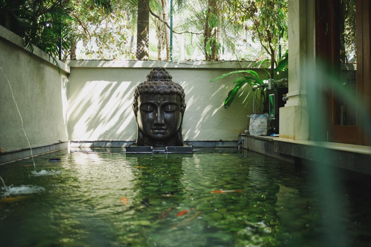Baale Resort Goa Arpora Esterno foto