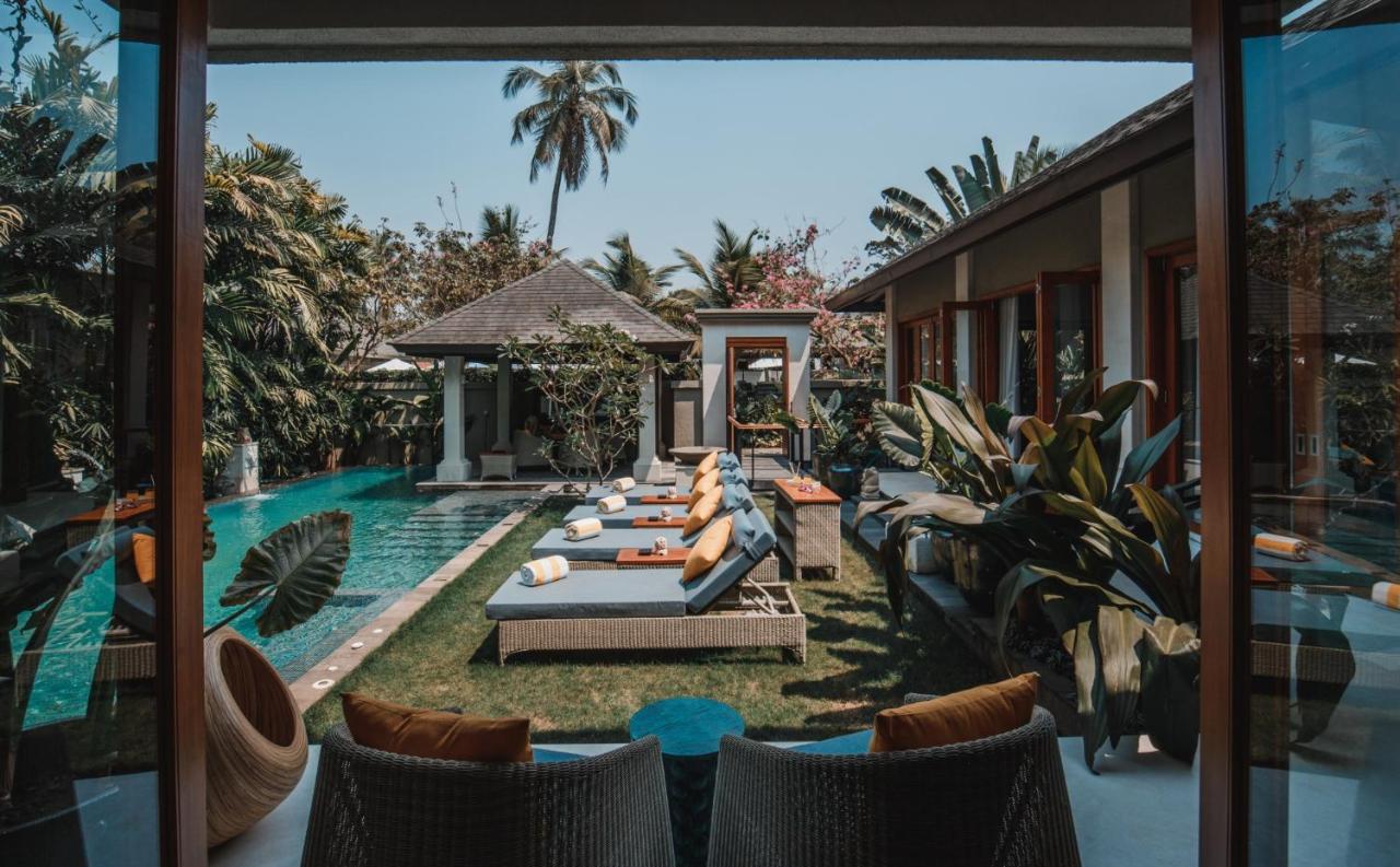 Baale Resort Goa Arpora Esterno foto