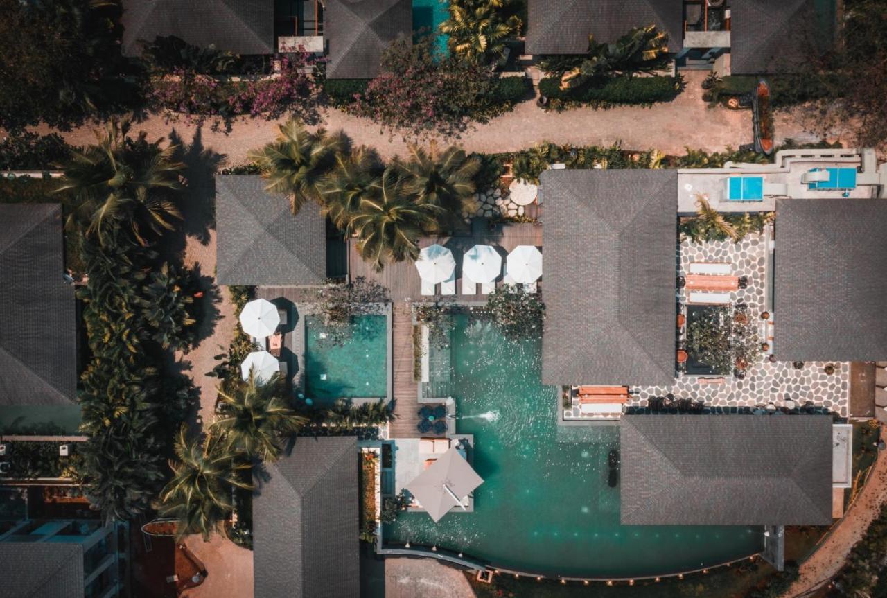 Baale Resort Goa Arpora Esterno foto