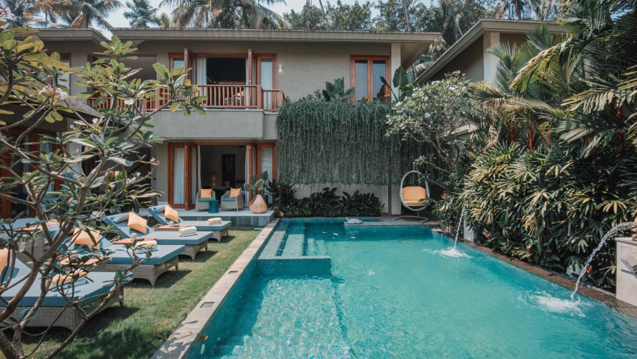 Baale Resort Goa Arpora Esterno foto