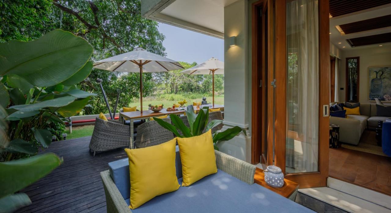 Baale Resort Goa Arpora Esterno foto