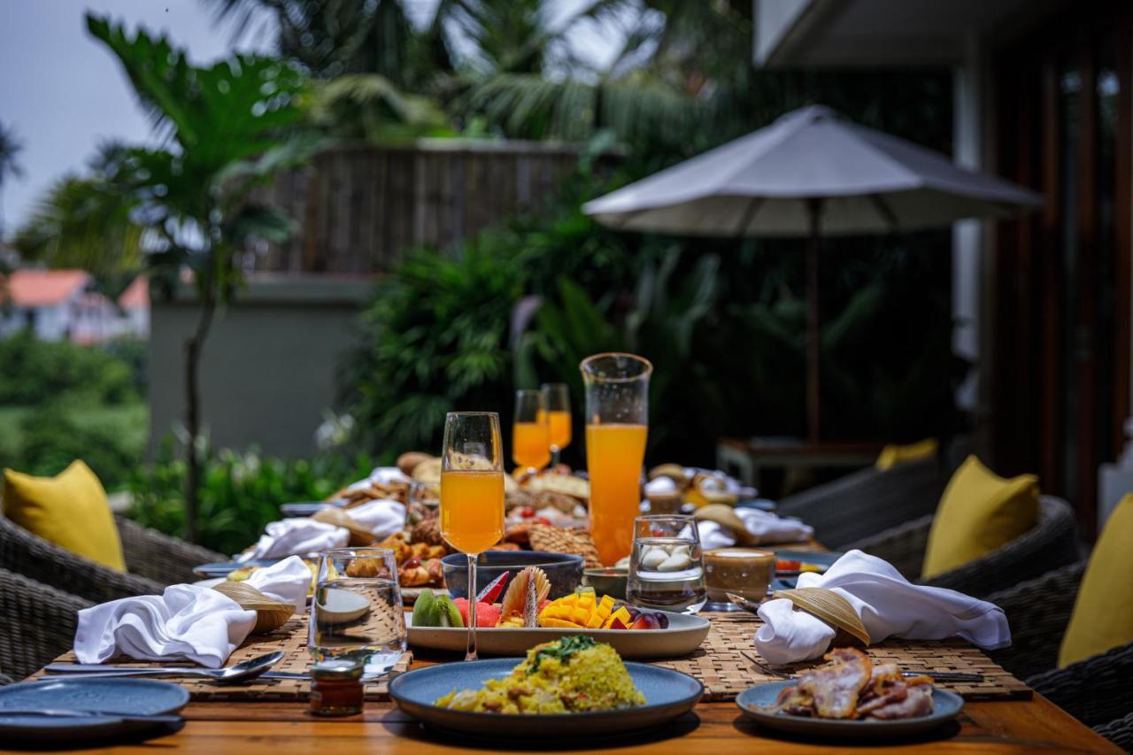 Baale Resort Goa Arpora Esterno foto